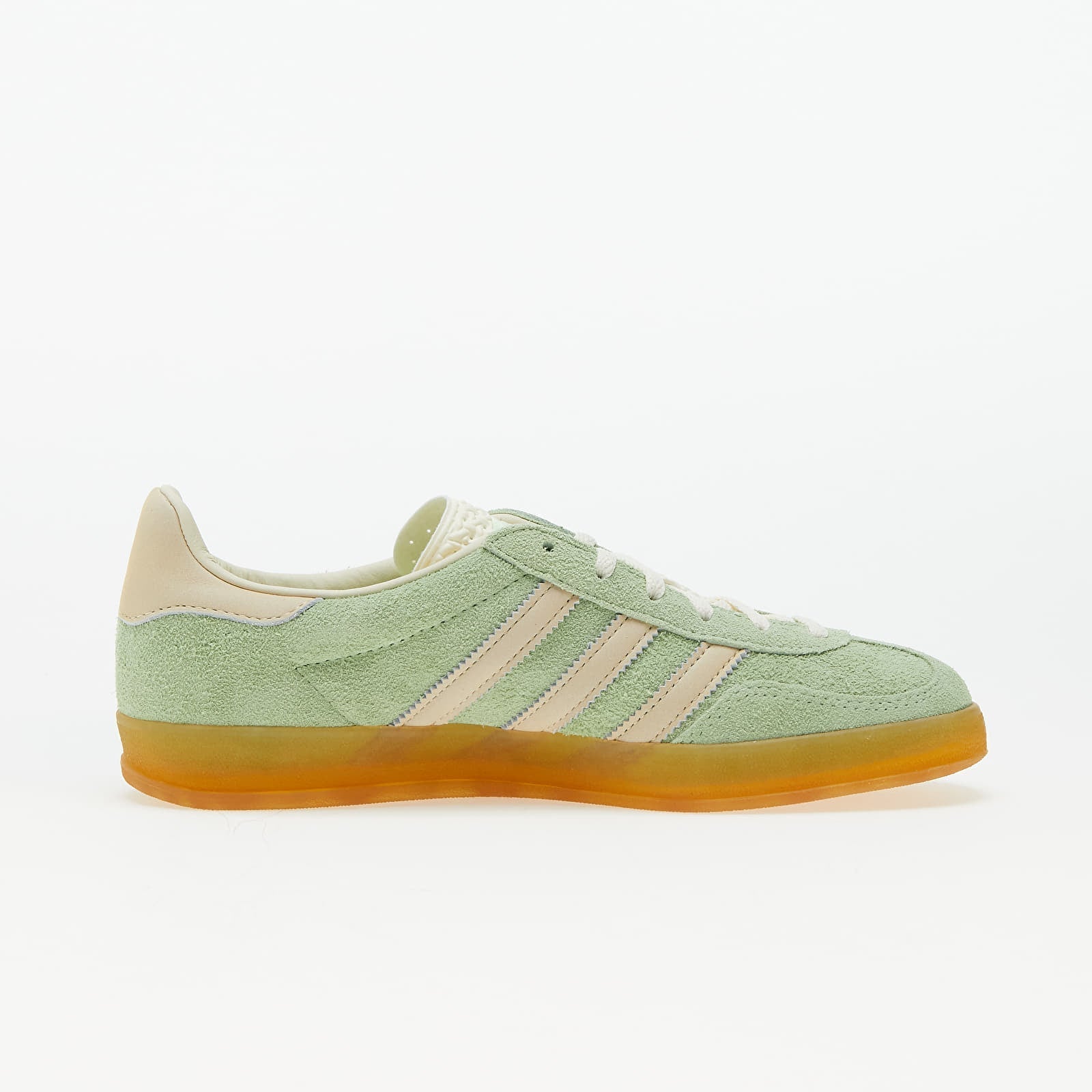 Adidas Gazelle Indoor Hazy Green / Cream