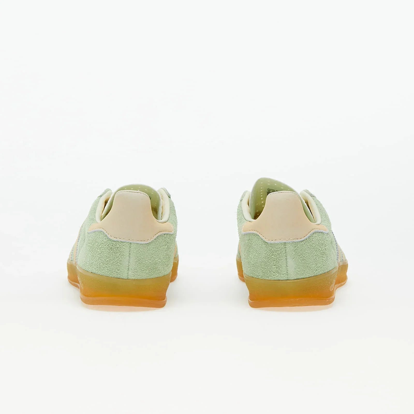 Adidas Gazelle Indoor Hazy Green / Cream