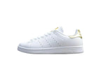 Adidas Stan Smith White / Light Gold
