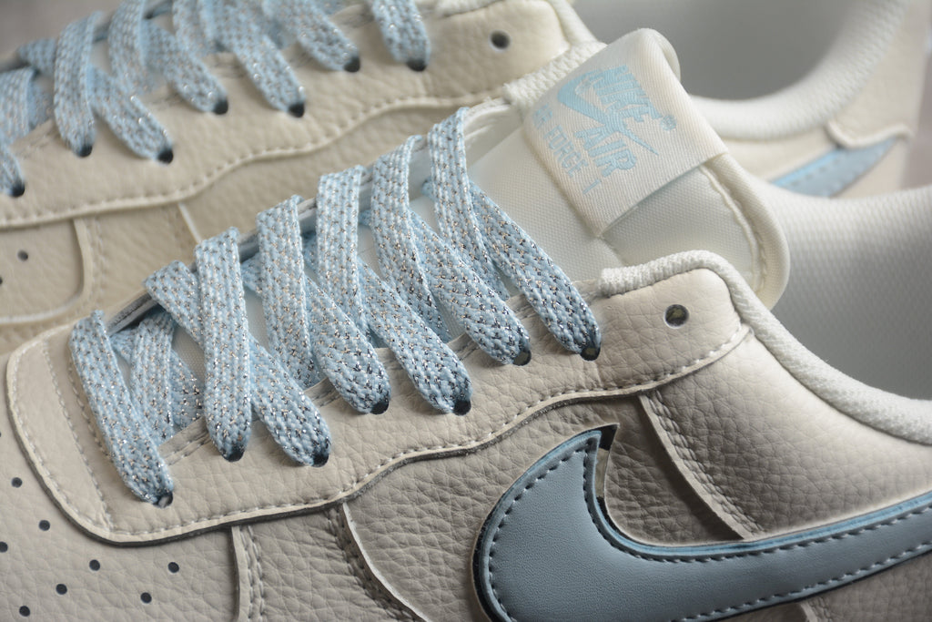 Nike Air Force One Light Blue
