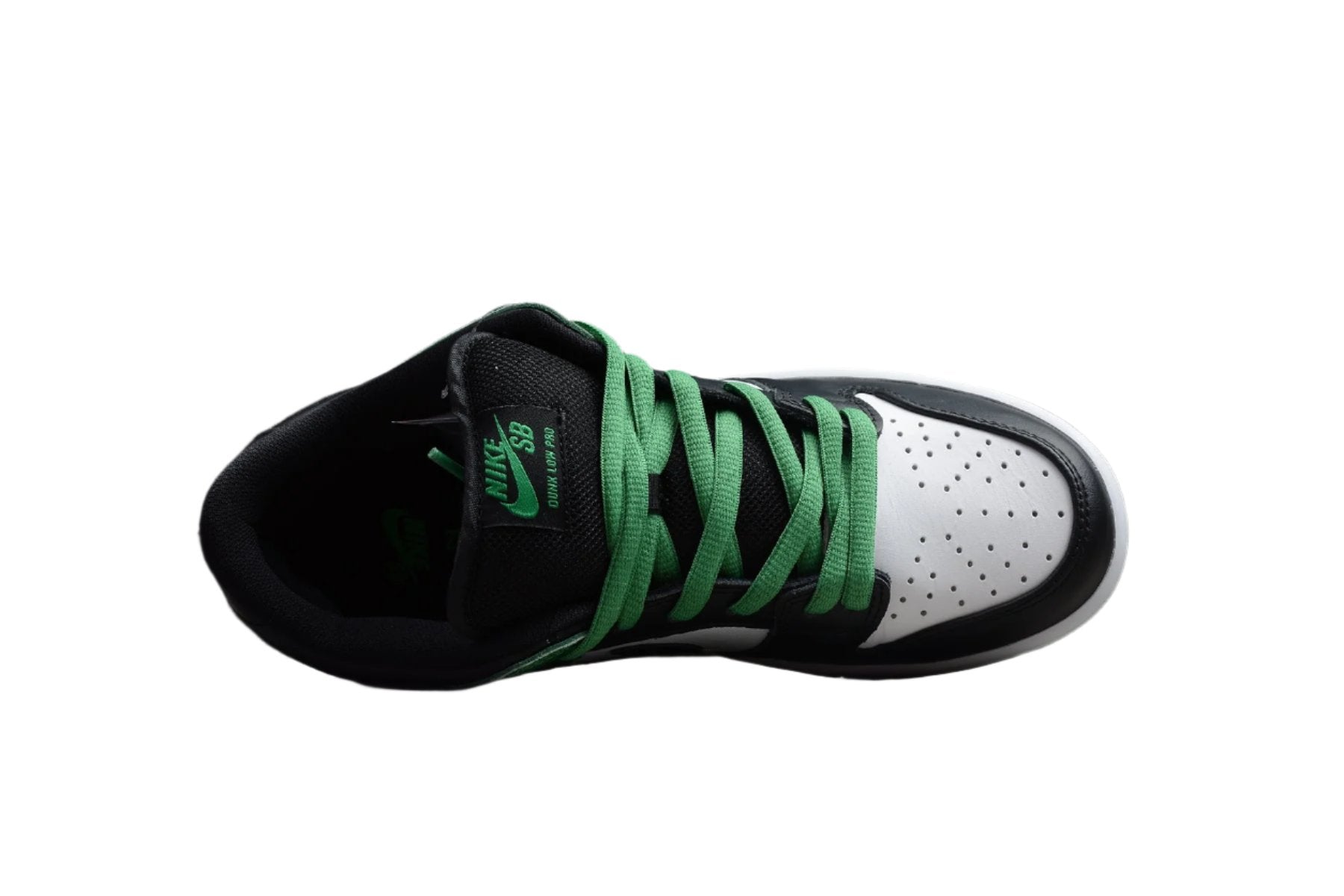 Nike Dunk Low SB Green / Black / White