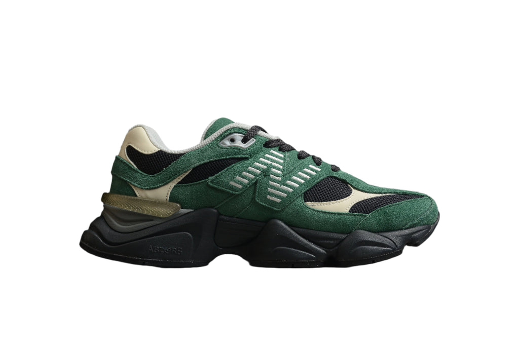 New Balance 9060 Team Forest Green