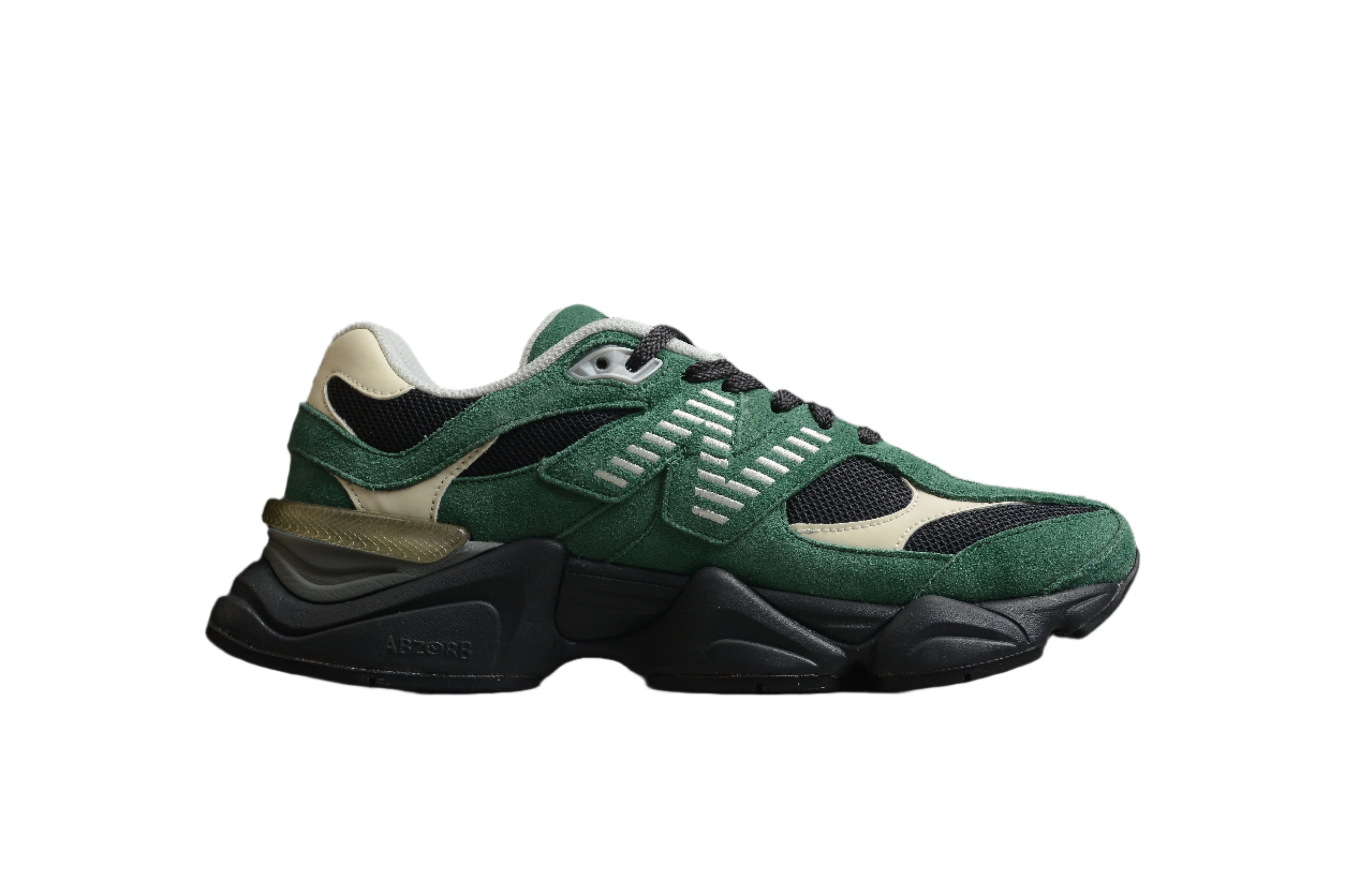 New Balance 9060 Team Forest Green
