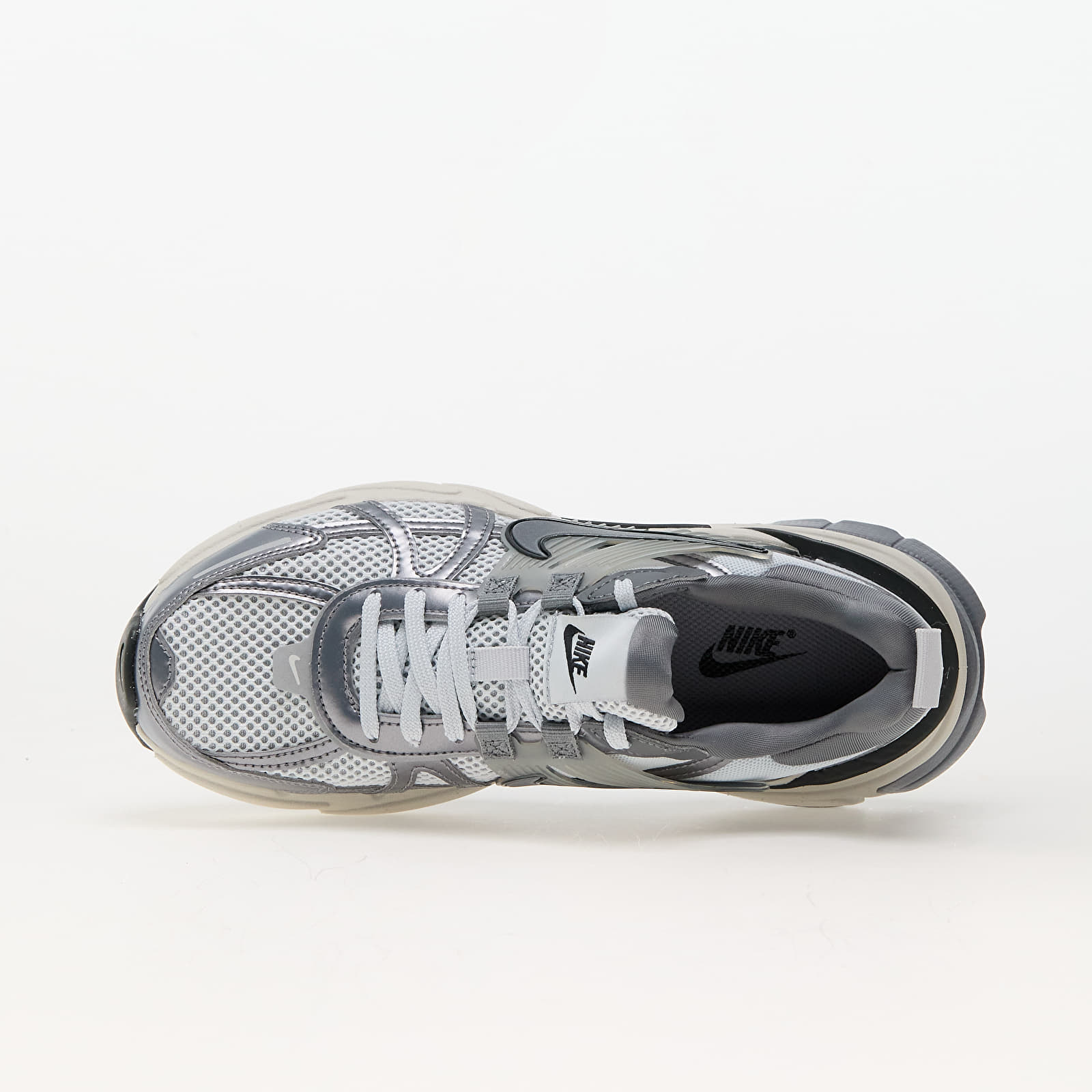 Nike V2K Run Silver