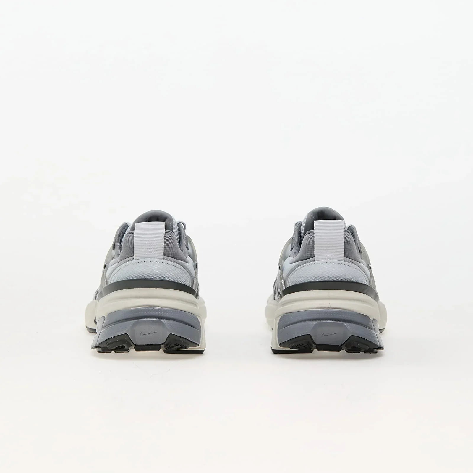 Nike V2K Run Silver