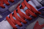 Nike Dunk Low SB Purple / Red / White