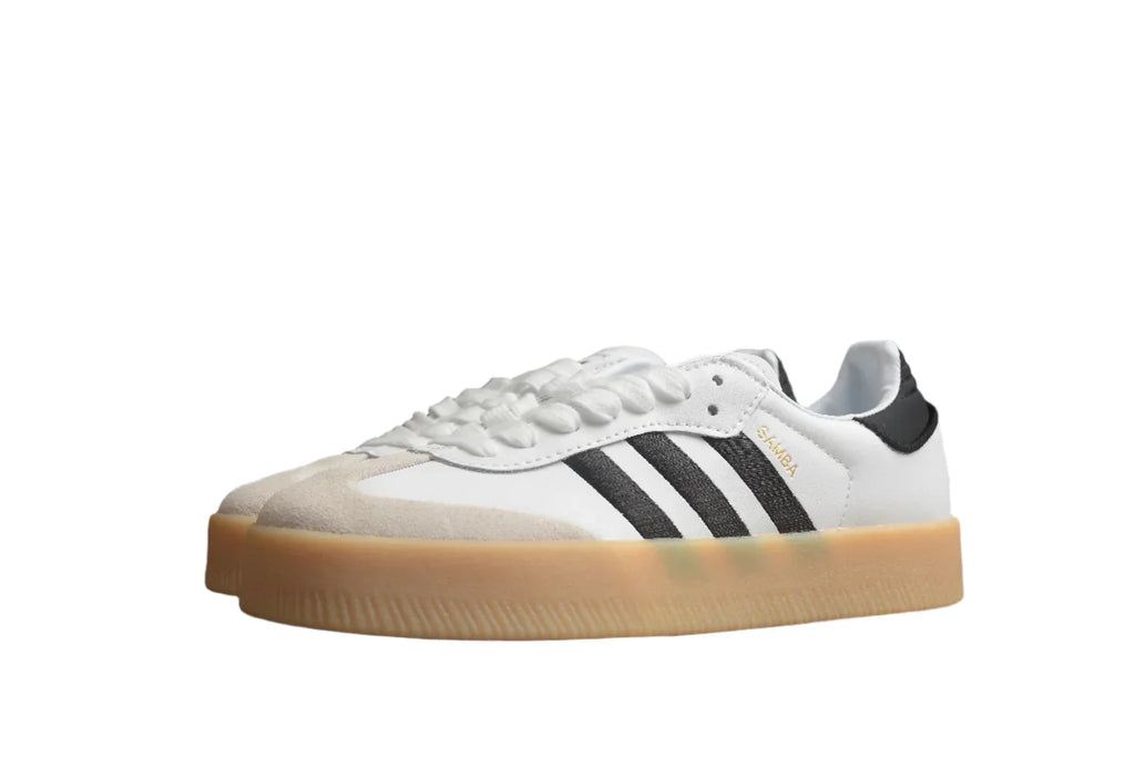 Adidas Samba White / Black