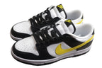 Nike Dunk Low SB Black / Yellow
