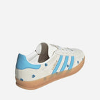 Adidas Gazelle Indoor White / Blue Flowers