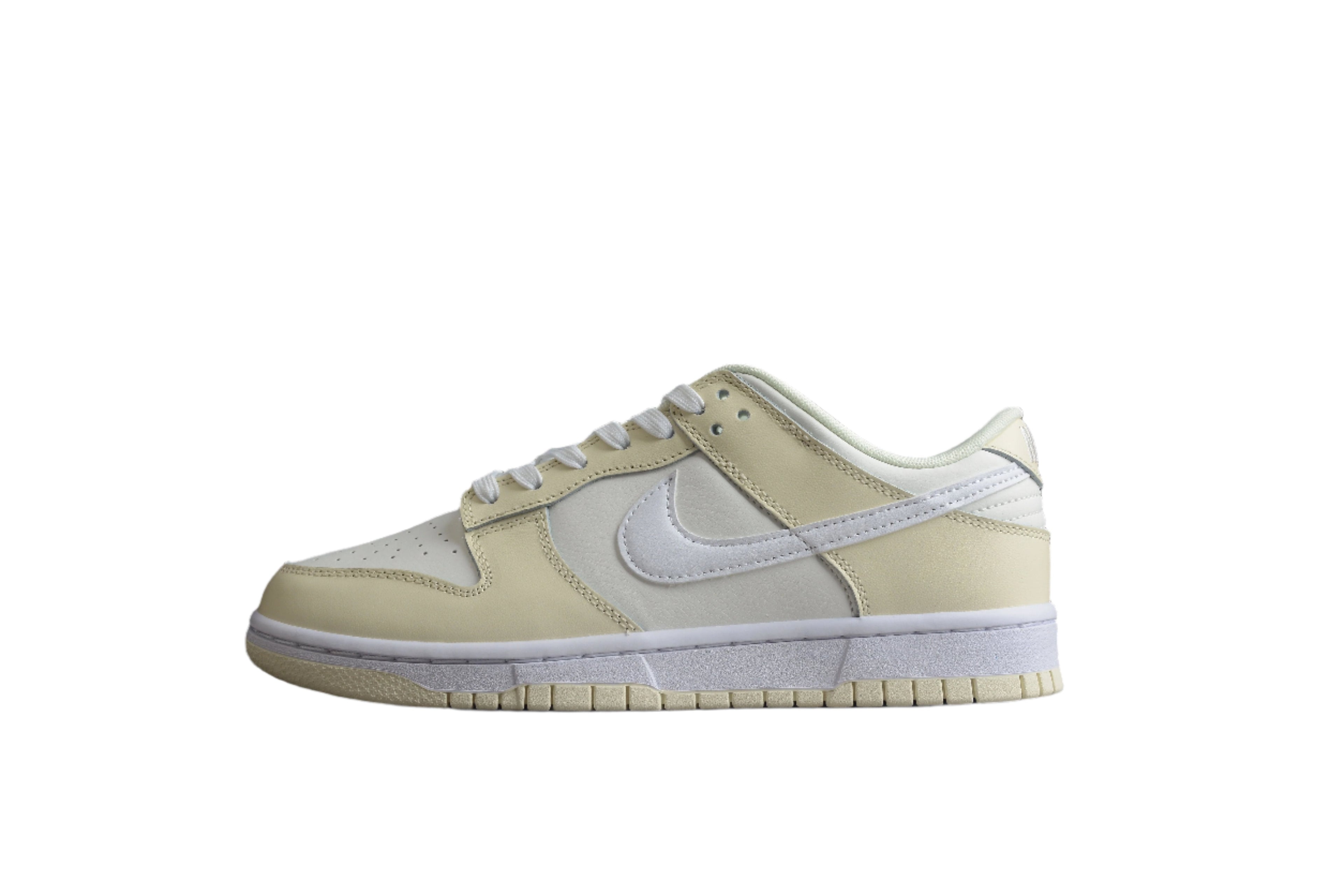 Nike Dunk Low SB Light Yellow