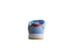 Nike Dunk Low  SB Blue / Burgundy