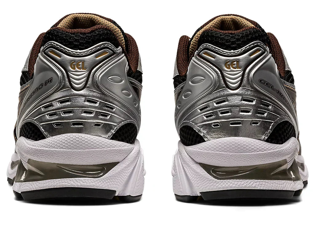 Asics Gel-Kayano 14 Black / Coffee