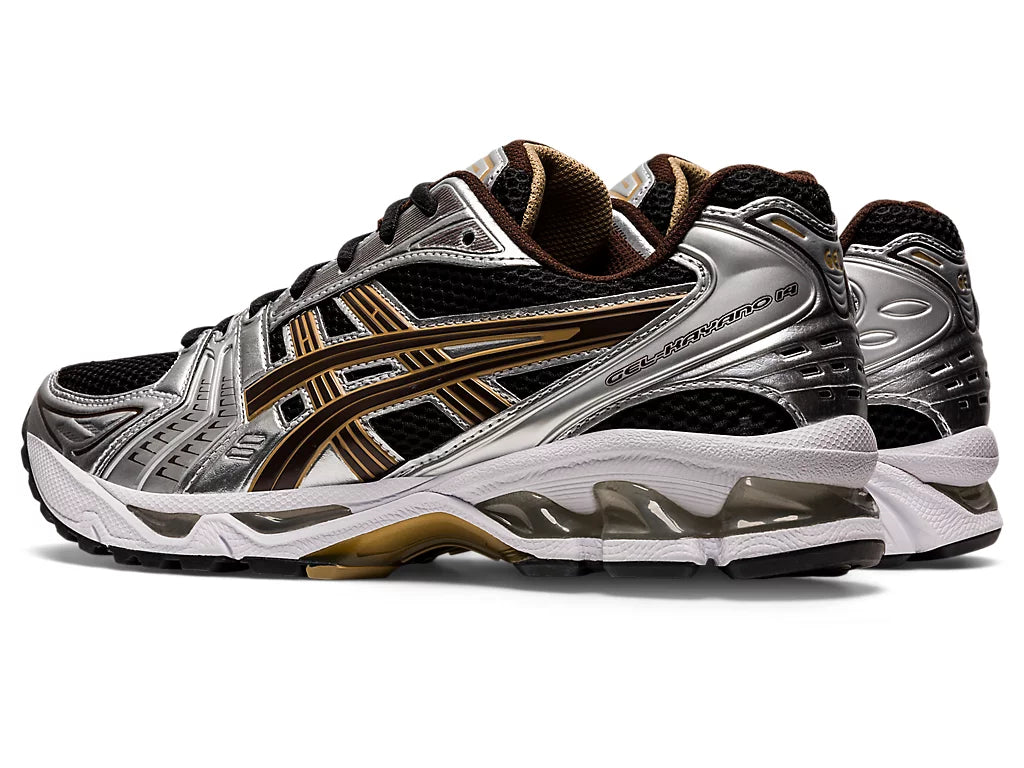 Asics Gel-Kayano 14 Black / Coffee