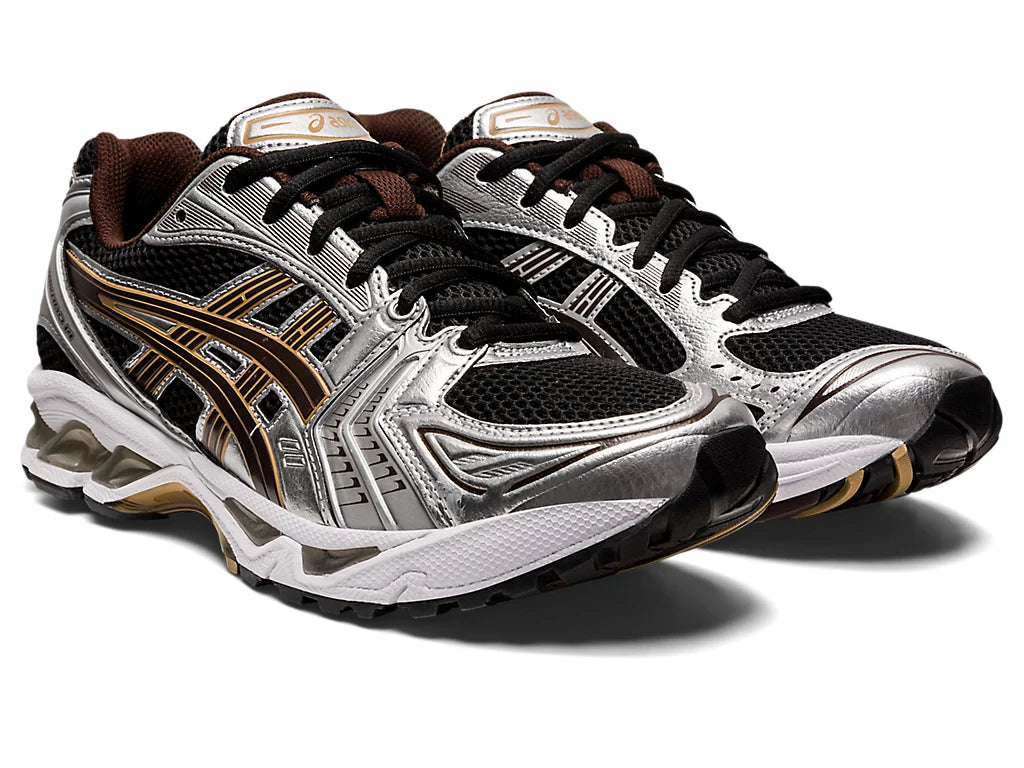 Asics Gel-Kayano 14 Black / Coffee