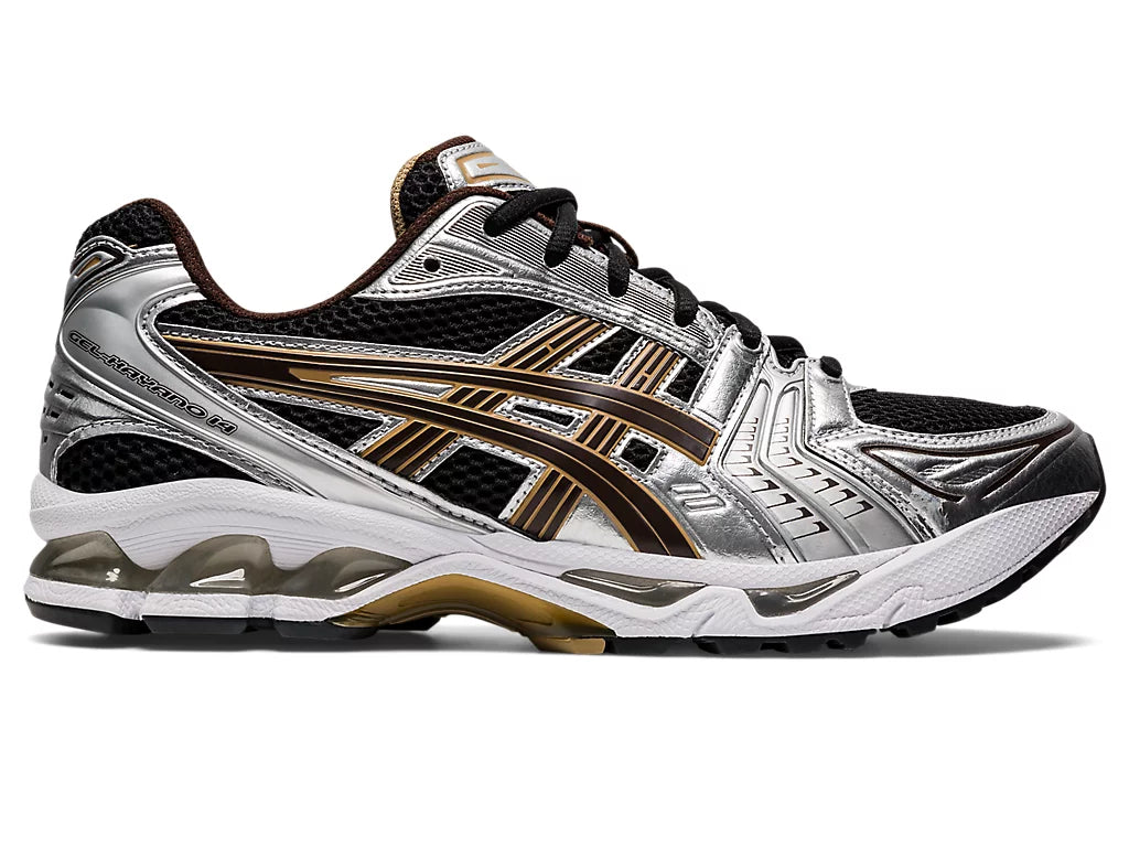 Asics Gel-Kayano 14 Black / Coffee