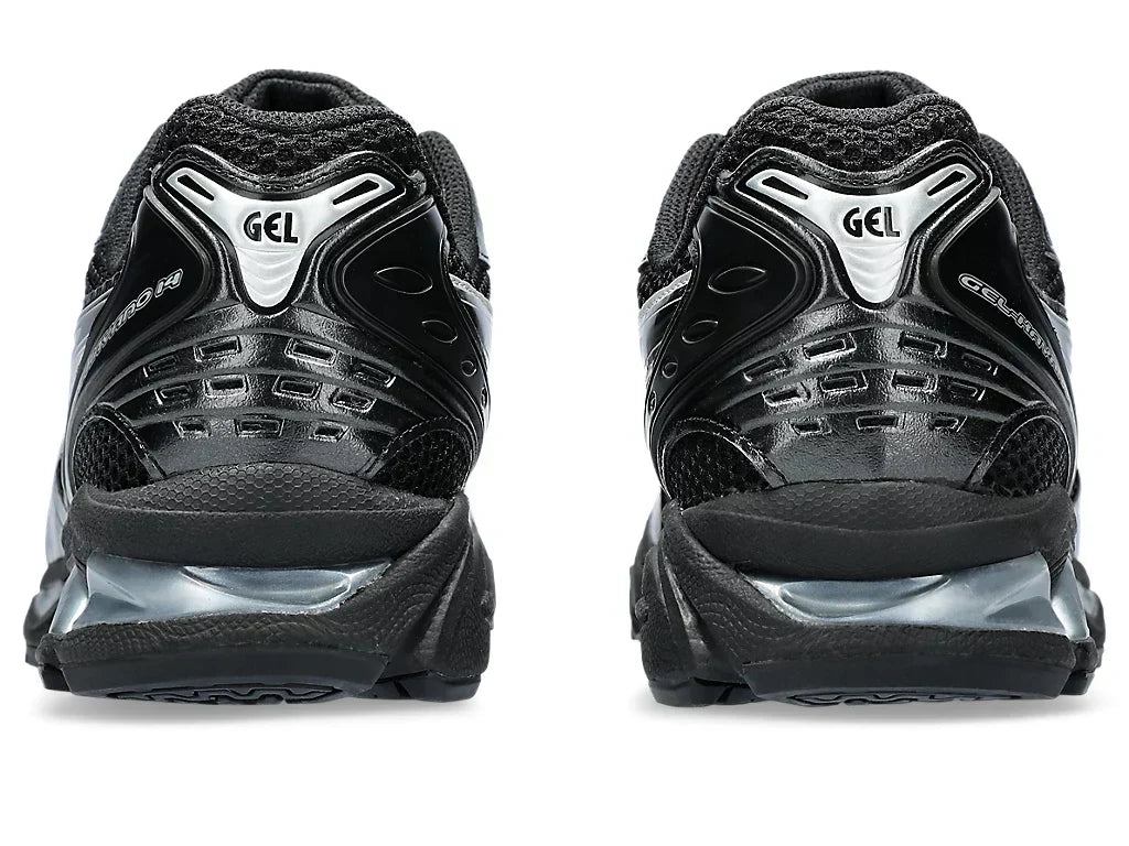 Asics Gel-Kayano 14 Black / Silver