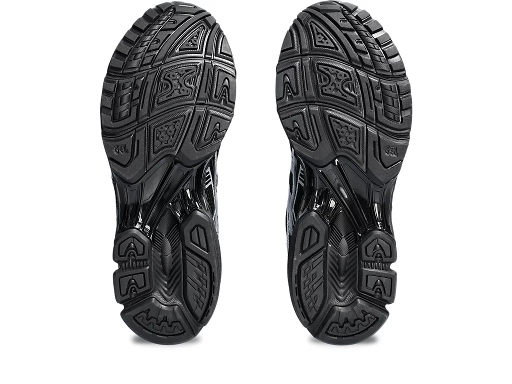 Asics Gel-Kayano 14 Black / Silver