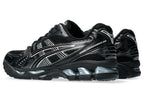Asics Gel-Kayano 14 Black / Silver