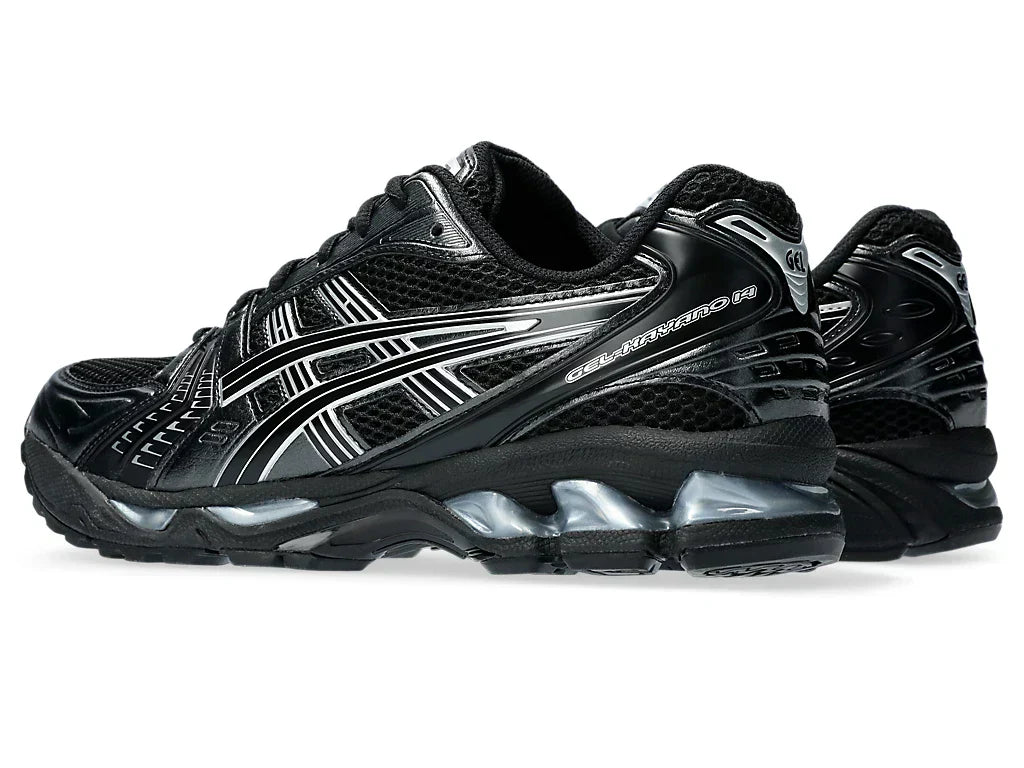 Asics Gel-Kayano 14 Black / Silver