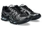 Asics Gel-Kayano 14 Black / Silver
