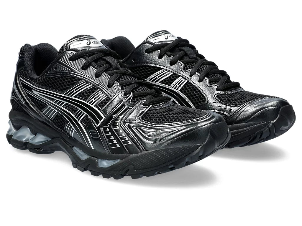 Asics Gel-Kayano 14 Black / Silver