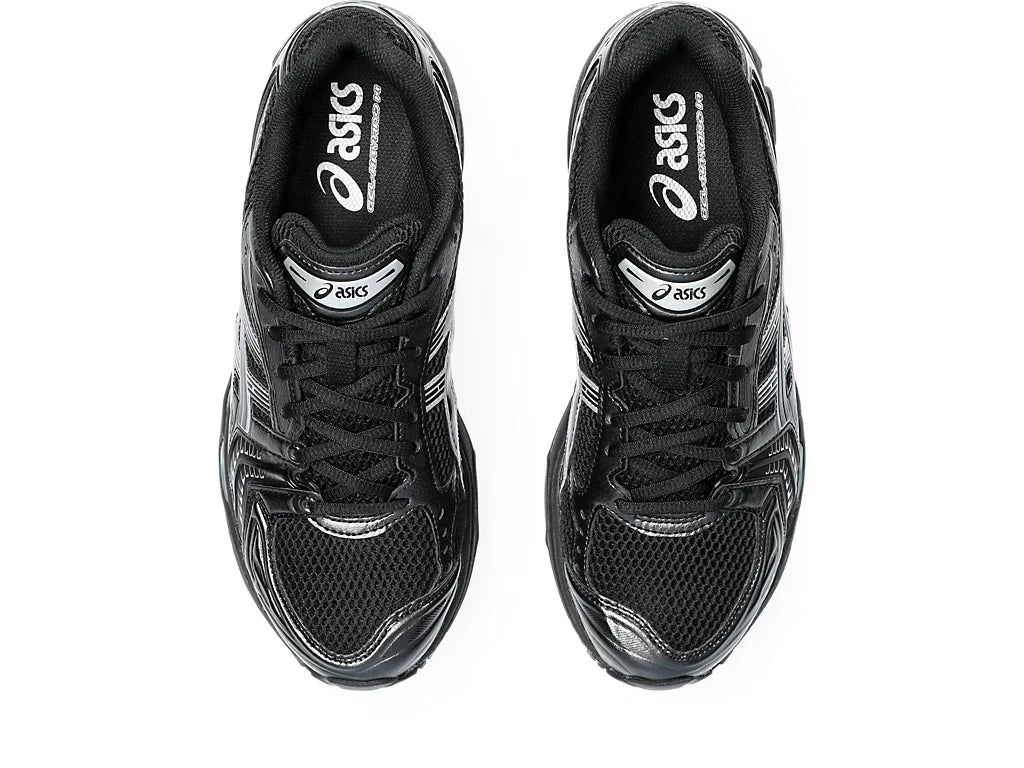 Asics Gel-Kayano 14 Black / Silver