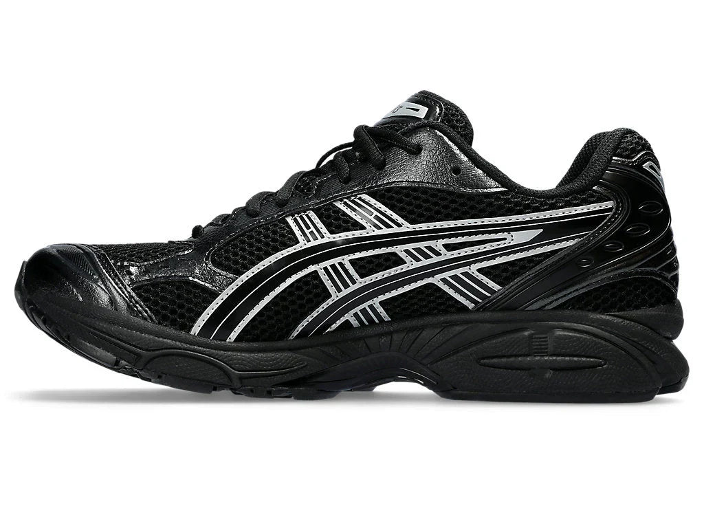 Asics Gel-Kayano 14 Black / Silver