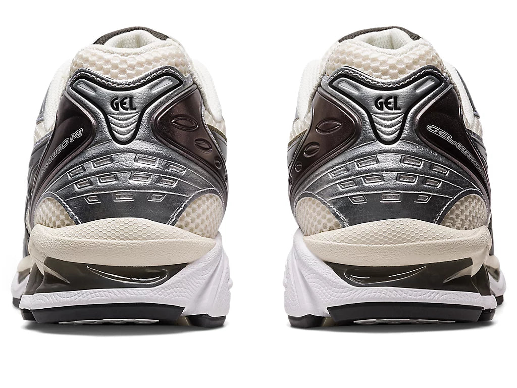 Asics Gel-Kayano 14 Silver / Black