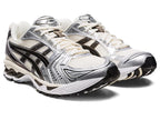 Asics Gel-Kayano 14 Silver / Black