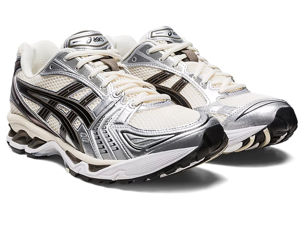 Asics Gel-Kayano 14 Silver / Black
