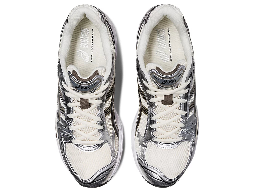 Asics Gel-Kayano 14 Silver / Black