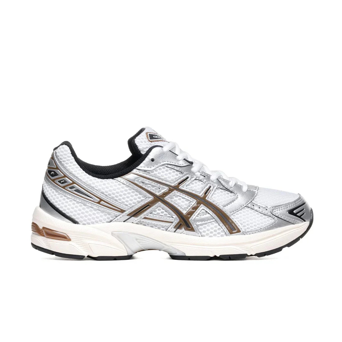 Asics Gel 1130 Clay Canyon / White