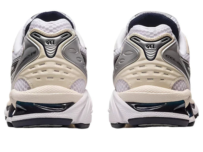 Asics Gel-Kayano 14 White / Silver