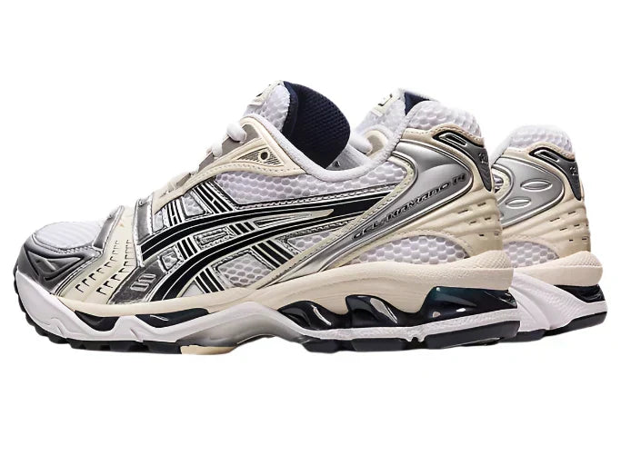 Asics Gel-Kayano 14 White / Silver