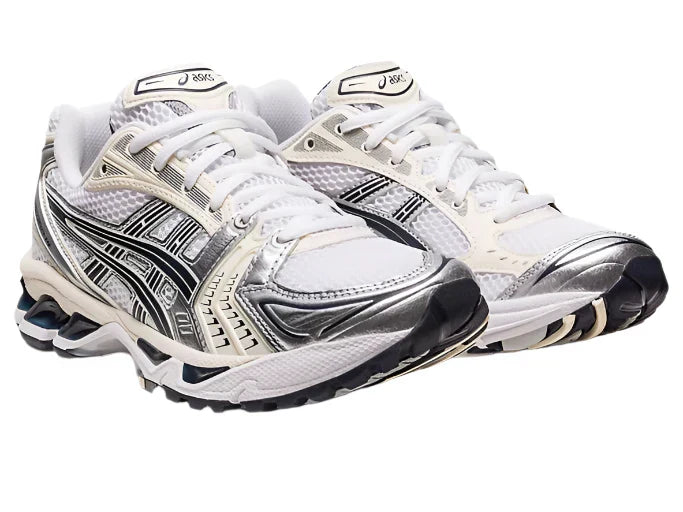 Asics Gel-Kayano 14 White / Silver