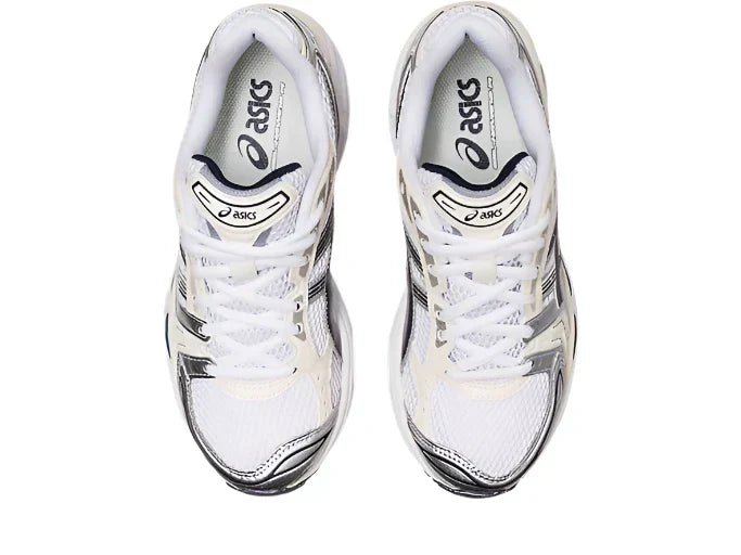 Asics Gel-Kayano 14 White / Silver