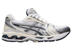 Asics Gel-Kayano 14 White / Silver