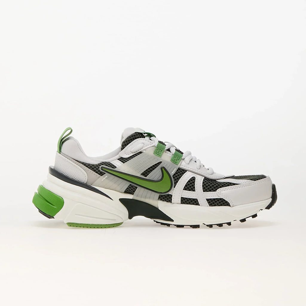 Nike V2K Run Silver / Green