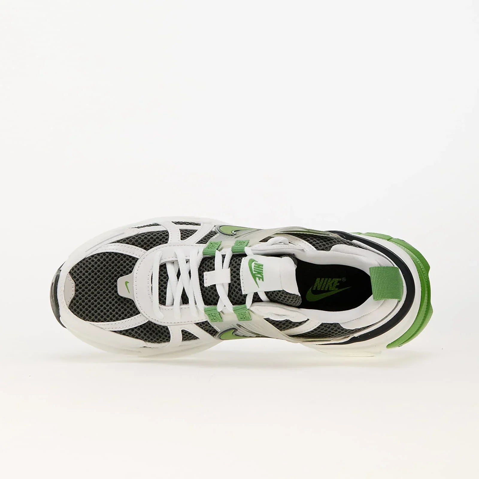 Nike V2K Run Silver / Green