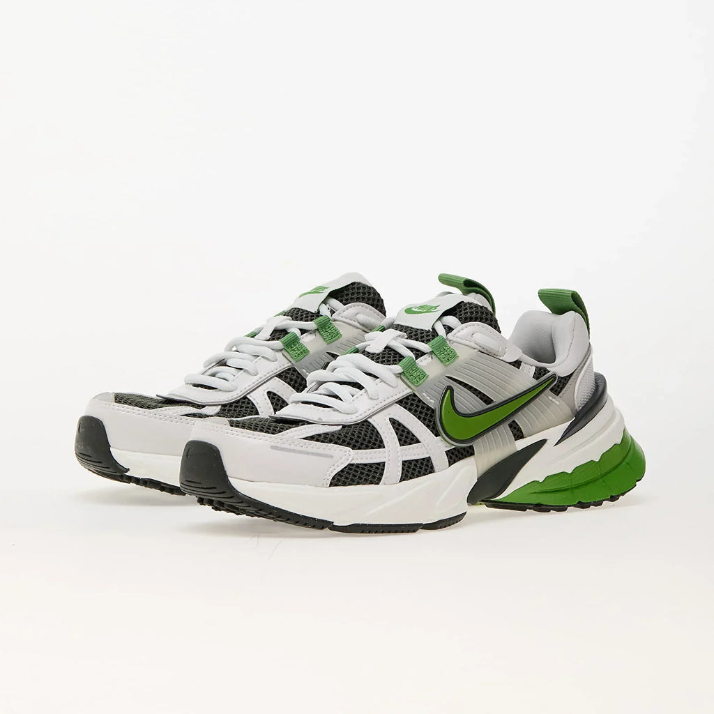 Nike V2K Run Silver / Green
