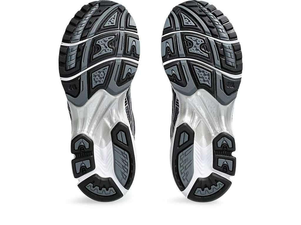 Asics Gel-Kayano 14 Silver / Black