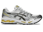 Asics Gel-Kayano 14 White / Tai-Chi Yellow