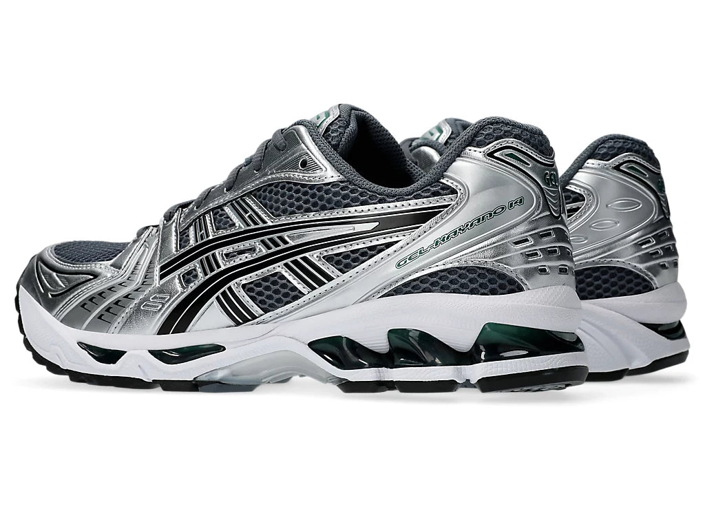 Asics Gel-Kayano 14 Silver / Black