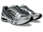 Asics Gel-Kayano 14 Silver / Black