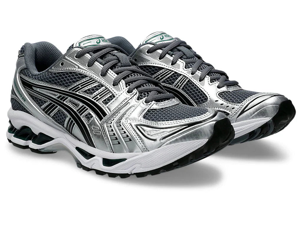 Asics Gel-Kayano 14 Silver / Black