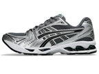 Asics Gel-Kayano 14 Silver / Black