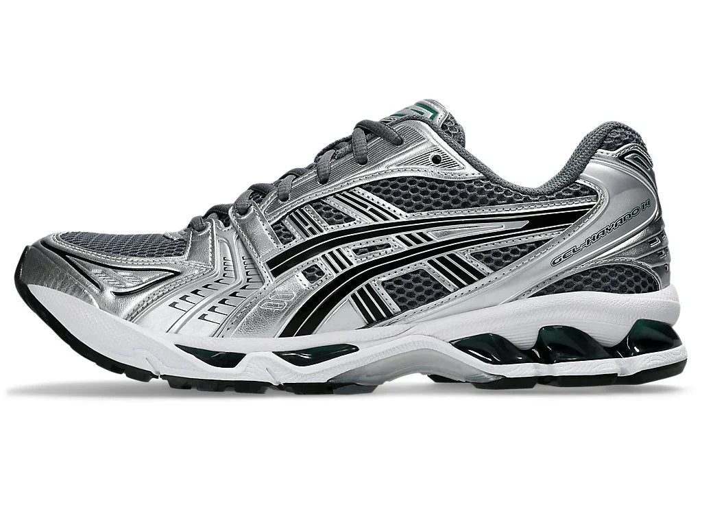 Asics Gel-Kayano 14 Silver / Black