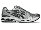 Asics Gel-Kayano 14 Silver / Black