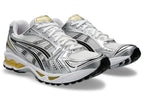 Asics Gel-Kayano 14 White / Tai-Chi Yellow