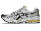 Asics Gel-Kayano 14 White / Tai-Chi Yellow